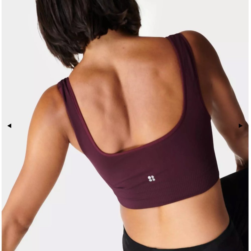 Poshmark Balance Seamless Bra